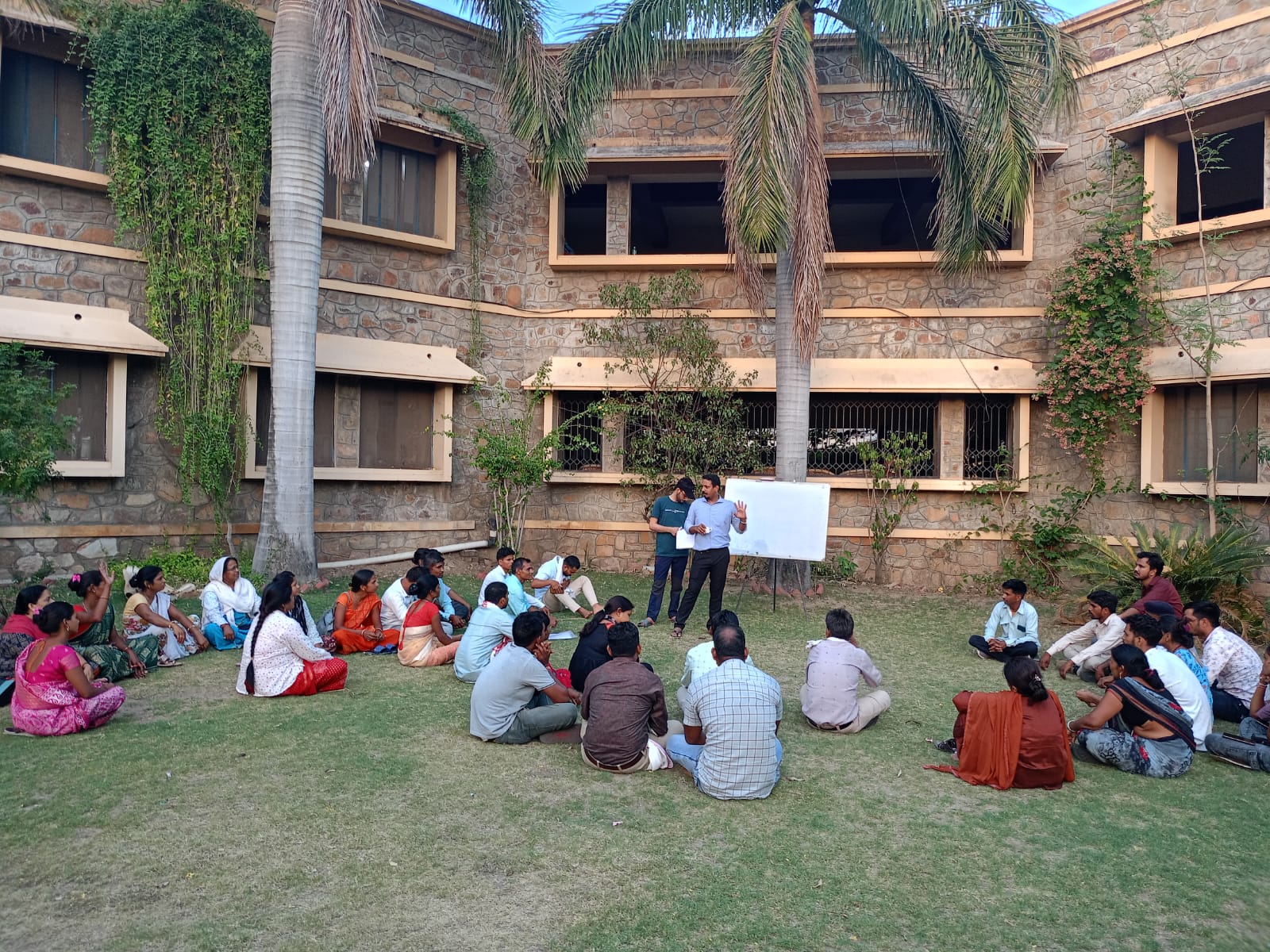 Capacity Building and Training