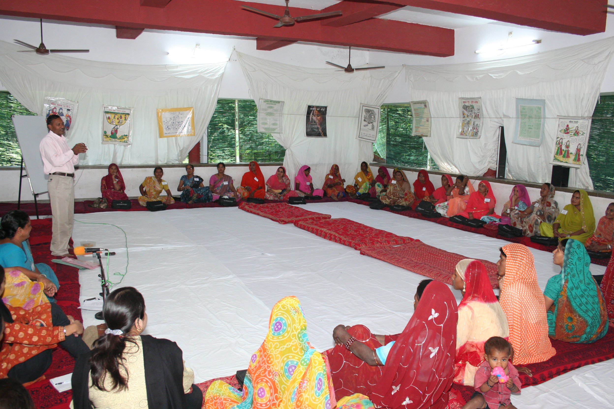 Development of Community Institutions/group