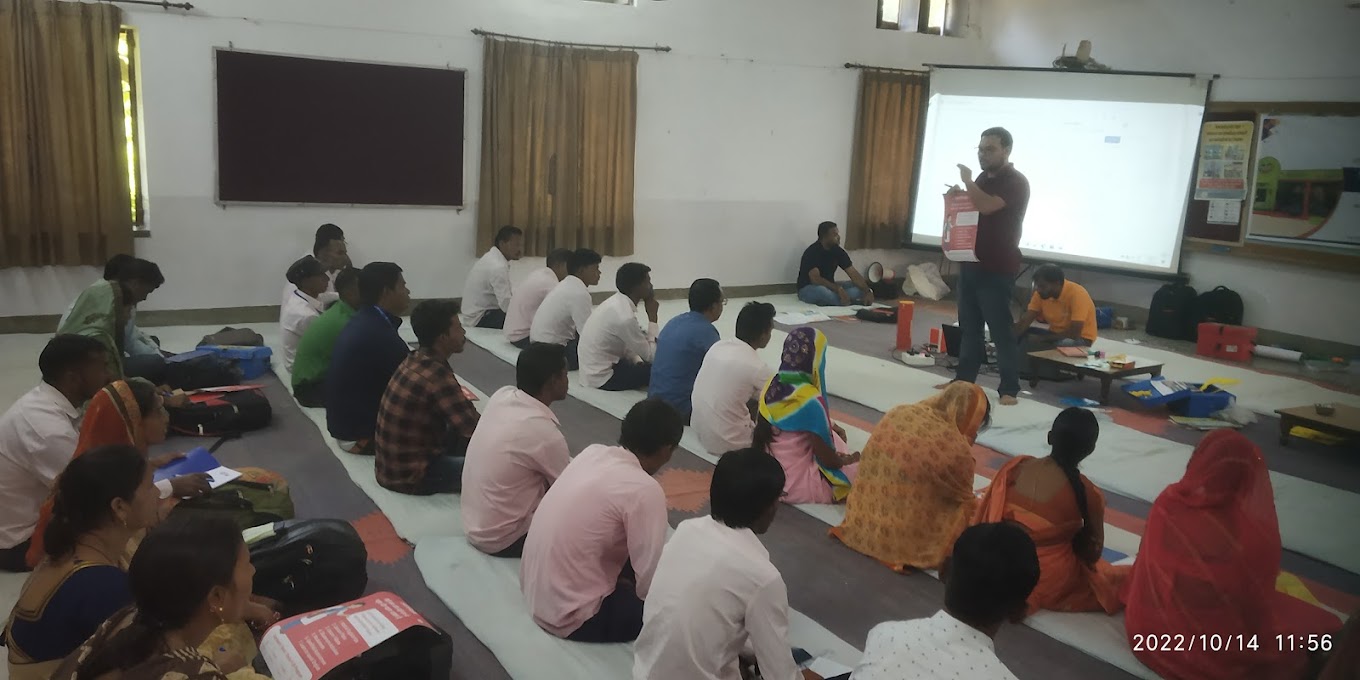 Astha Training Center, Bedla, Udaipur