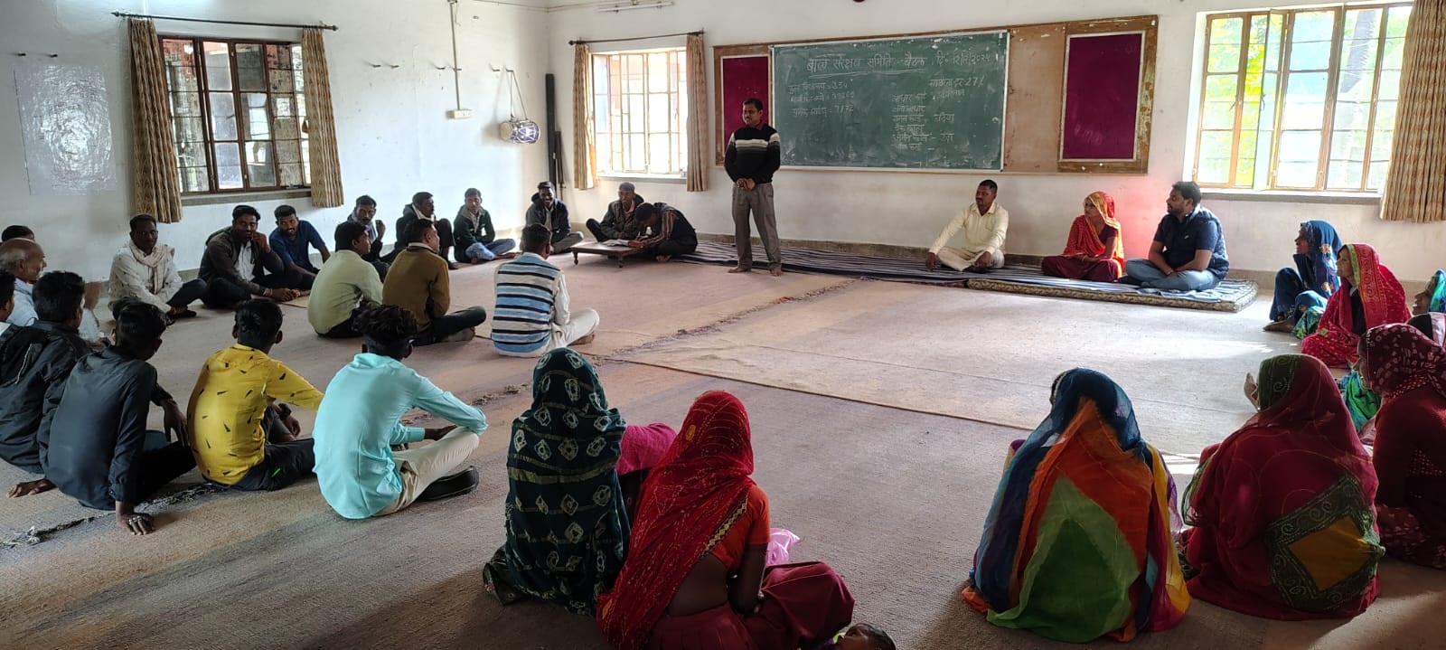 Astha Training Center, Kotra Block, Udaipur