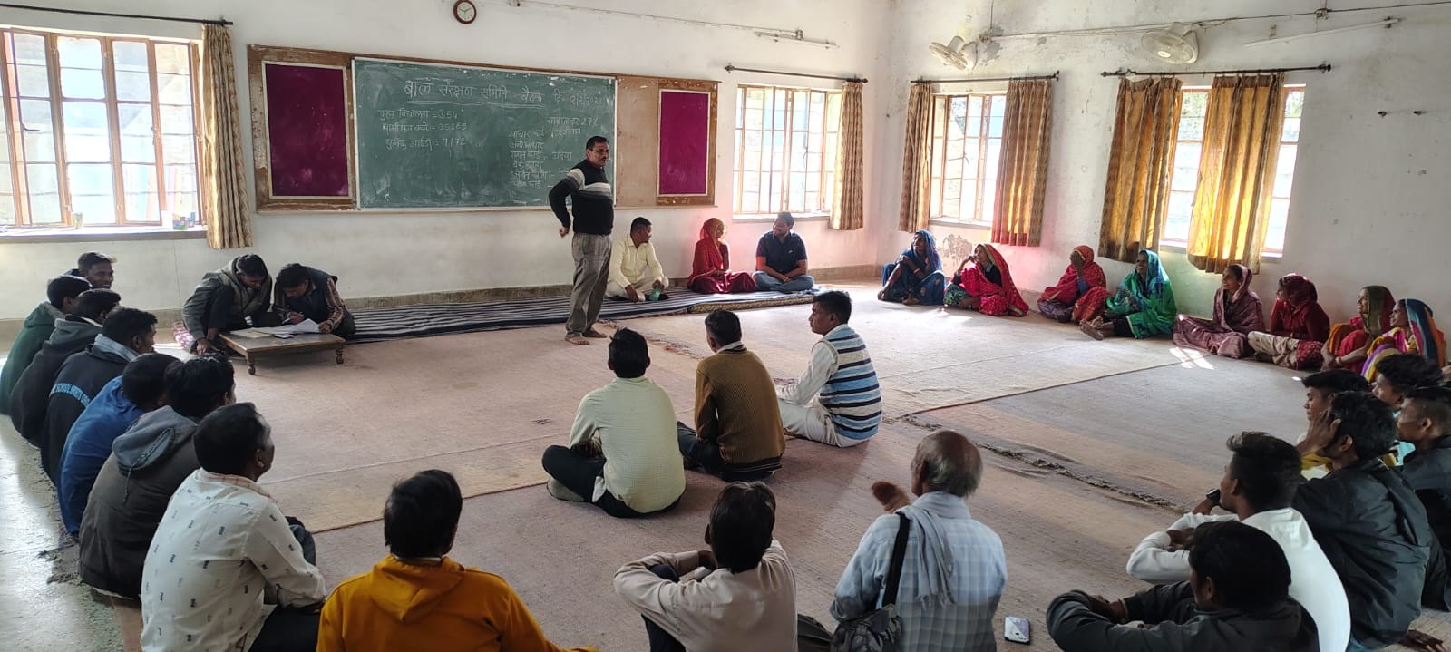 Astha Training Center, Kotra Block, Udaipur