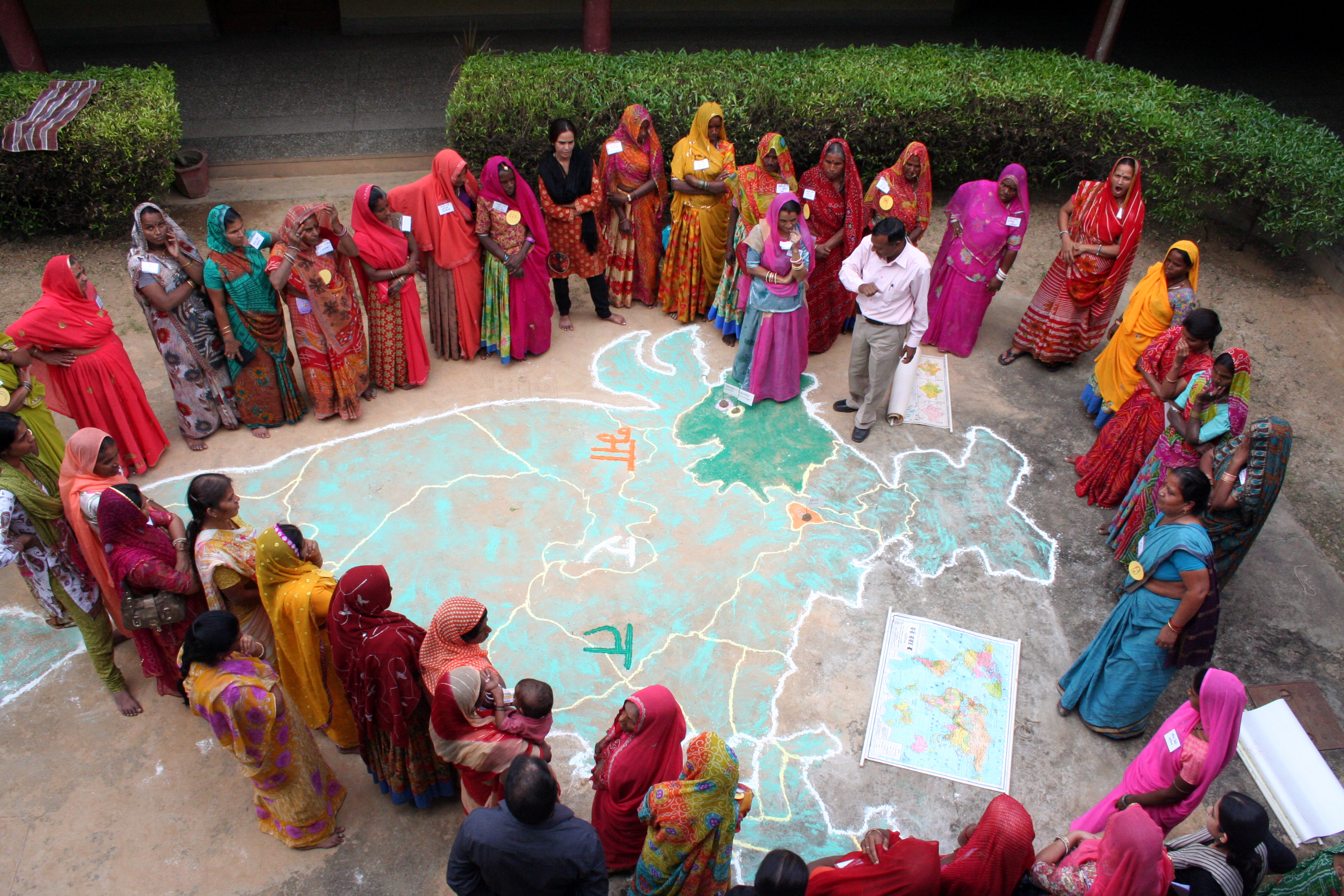 Awareness on Panchayati raj - Our Works