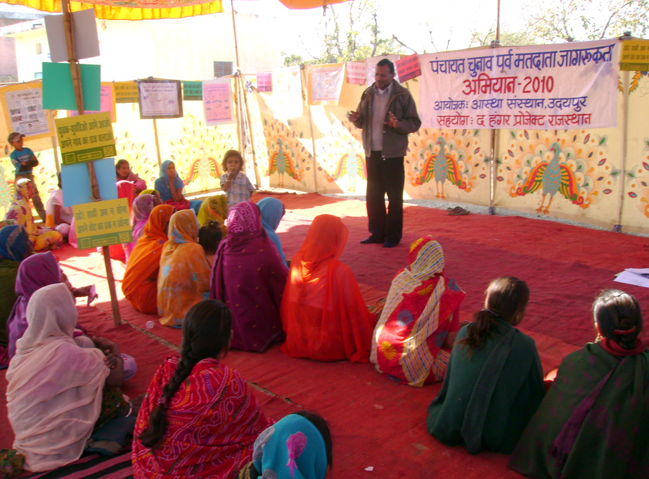 Linkages to government social secutiry - Our Works