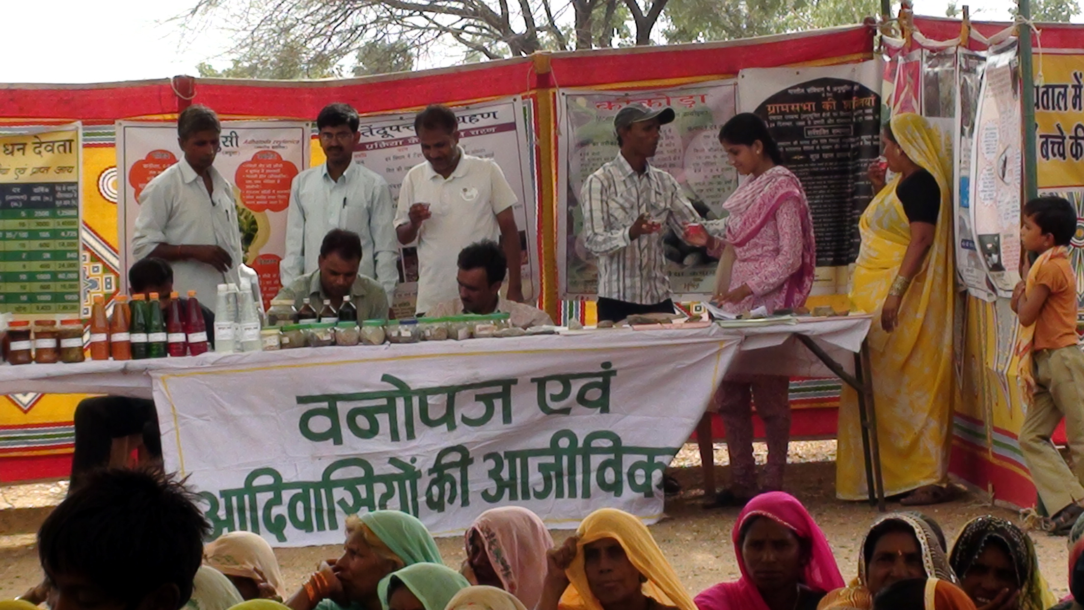 livelihood forest produce - Our Works